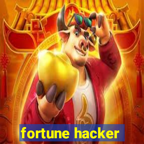 fortune hacker